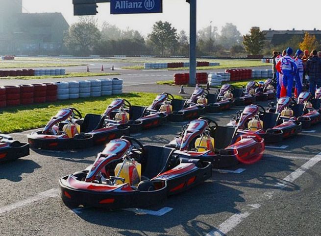 Go Karts
