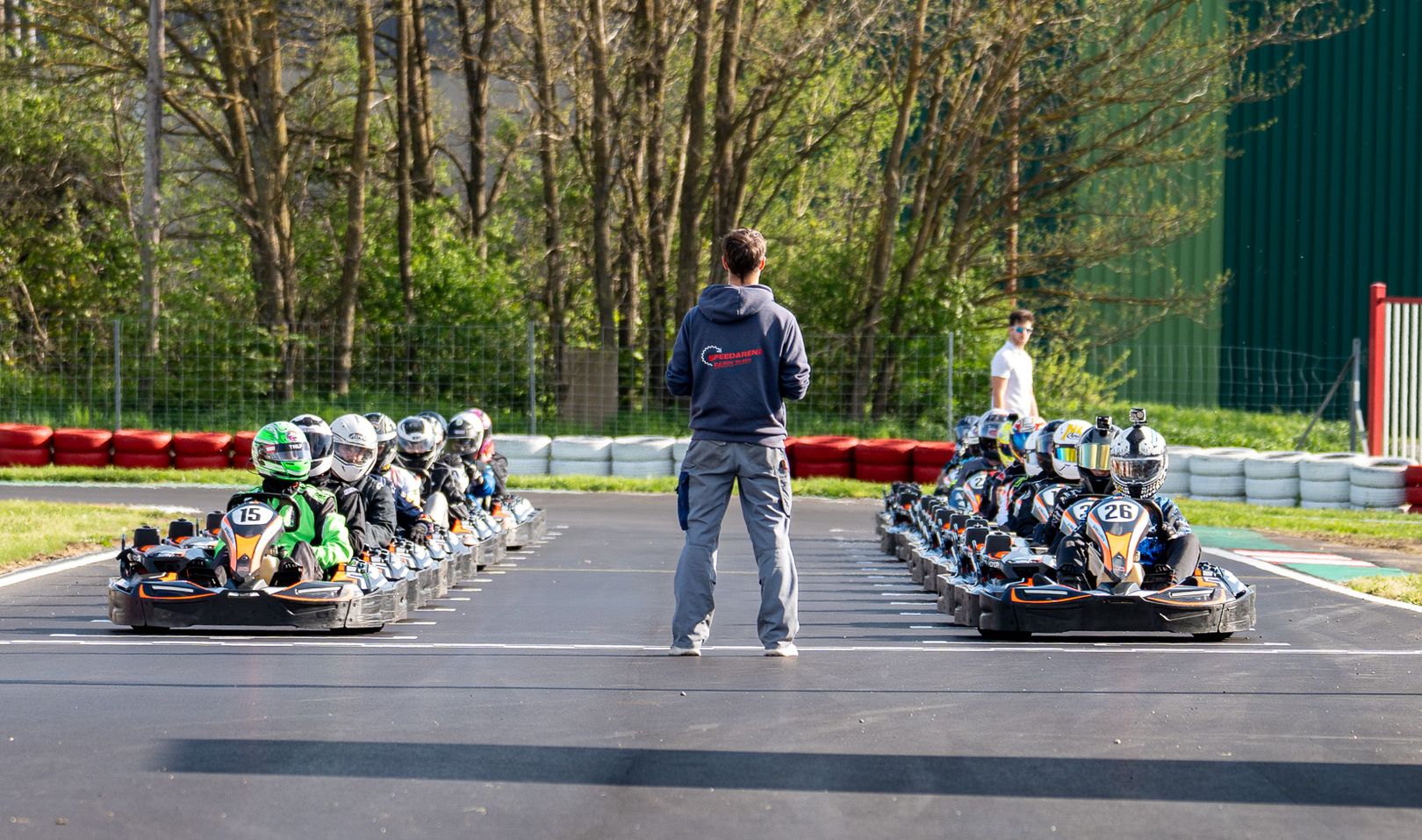 Kartbahn für grenzenlosen im Burgenland | Ergebnisse