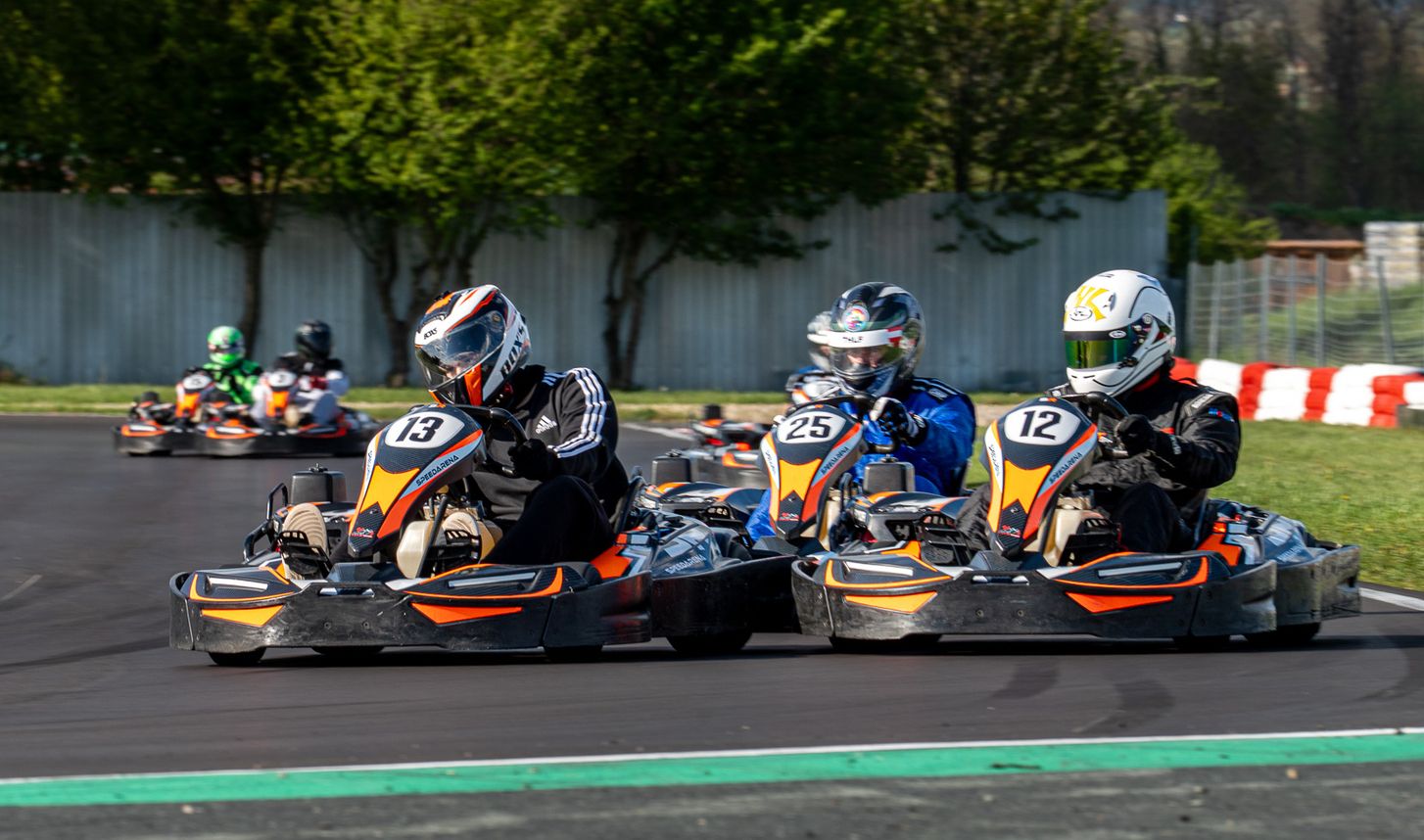 Kartbahn für grenzenlosen im Burgenland | Veranstaltungskalender